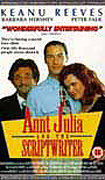 Aunt Julia And The Scriptwriter